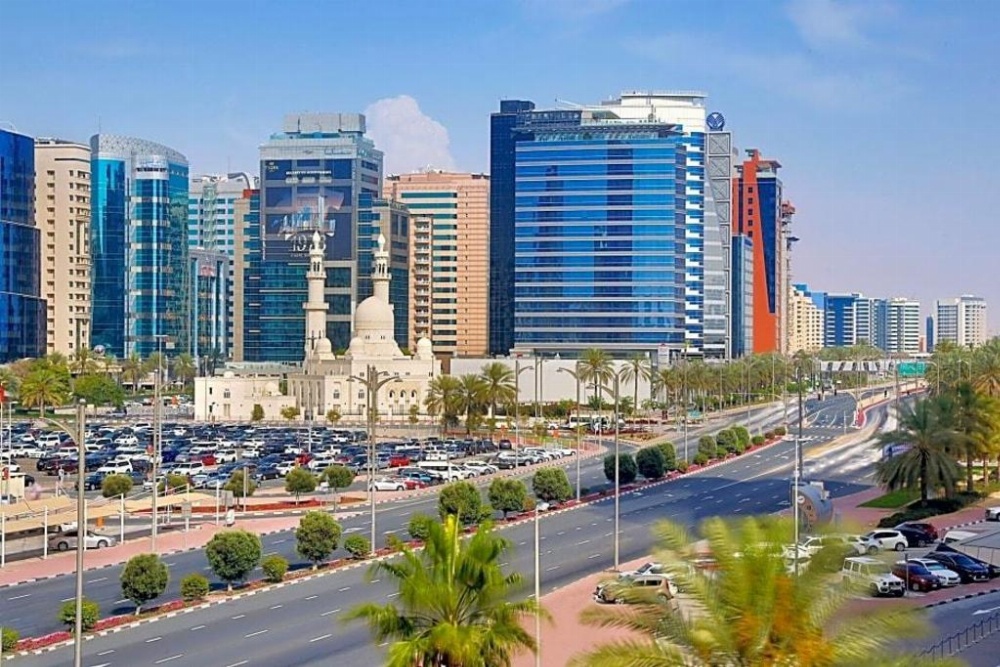 Sheraton Dubai Creek Hotel And Towers