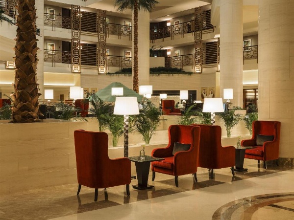 Sheraton Dubai Creek Hotel And Towers Main image