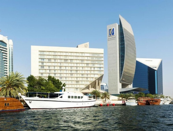 Sheraton Dubai Creek Hotel And Towers Main image